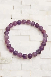Amethyst Bracelet for Spiritual Protection | Shop boho Jewelry