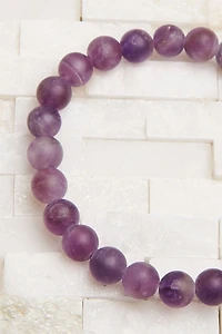 Amethyst Bracelet for Spiritual Protection | Shop boho Jewelry