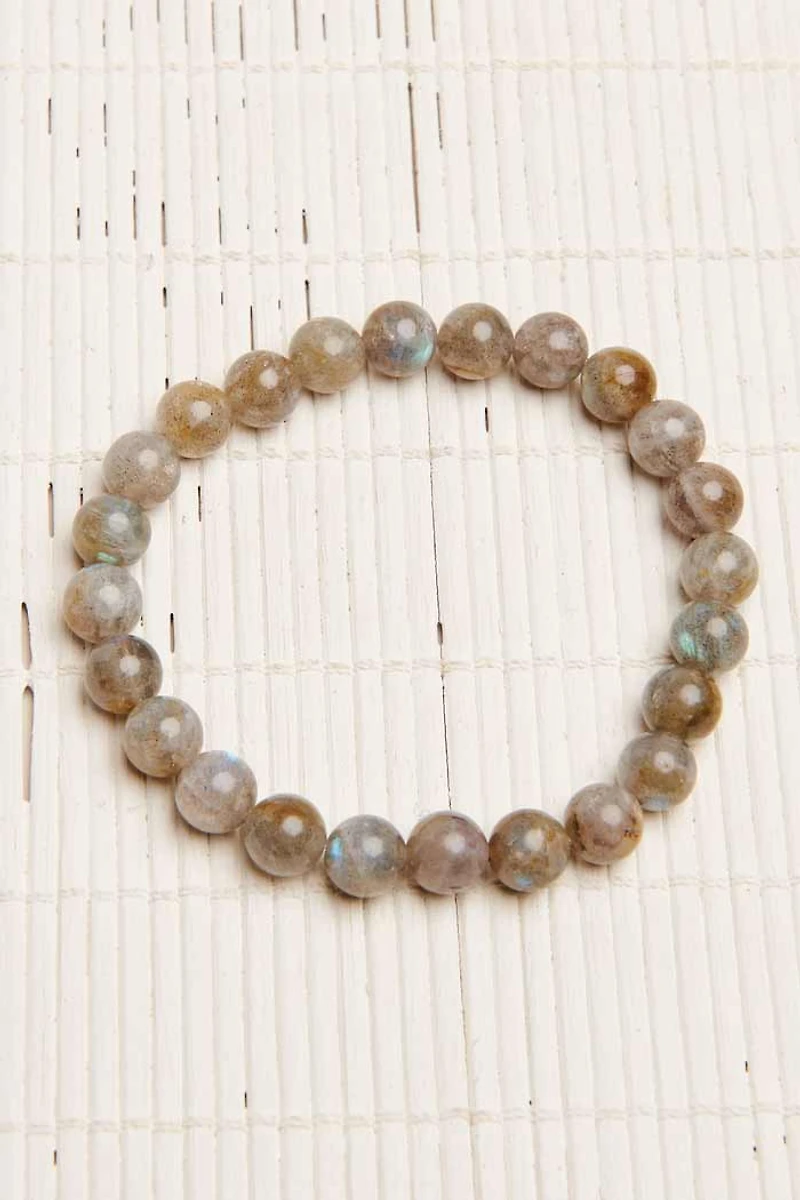 Add the Shiny Labradorite Bracelet to Your Jewelry Collection Today