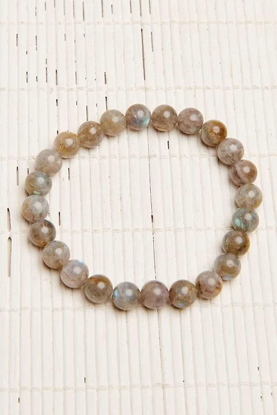 Add the Shiny Labradorite Bracelet to Your Jewelry Collection Today