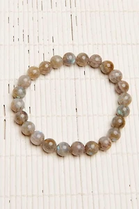 Add the Shiny Labradorite Bracelet to Your Jewelry Collection Today