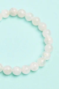 Buy Shiny Moonstone Bracelet Online at Earthbound Trading