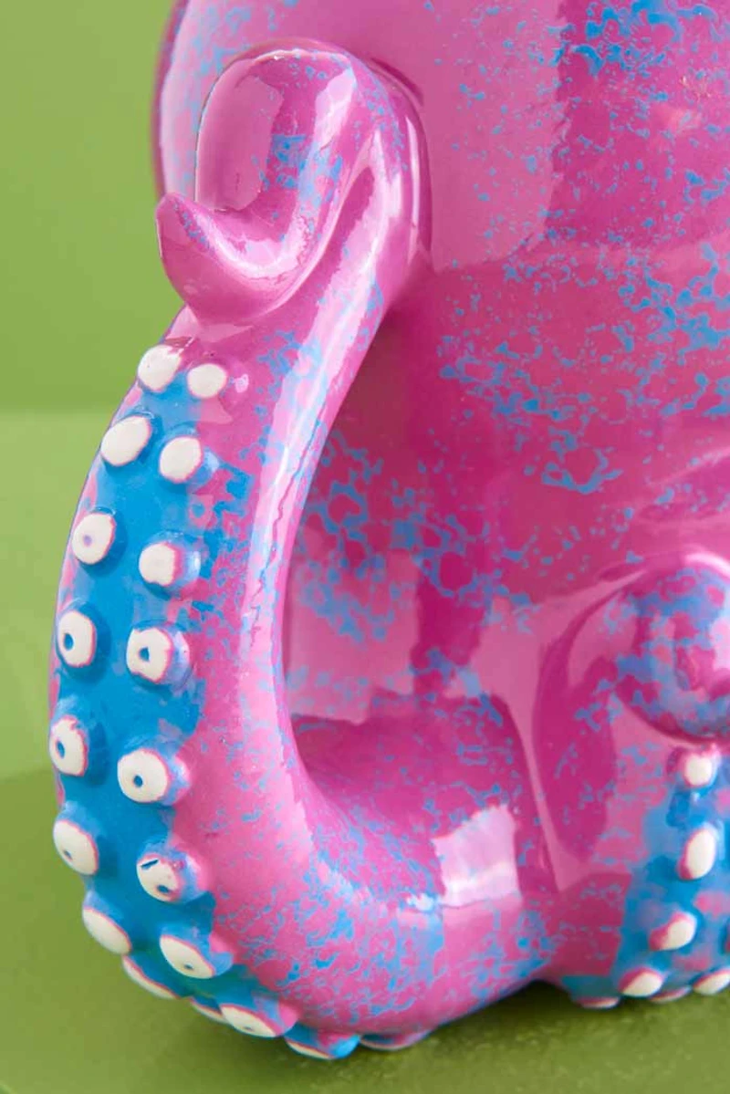 Pink Octopus Mug (EB Exclusive)