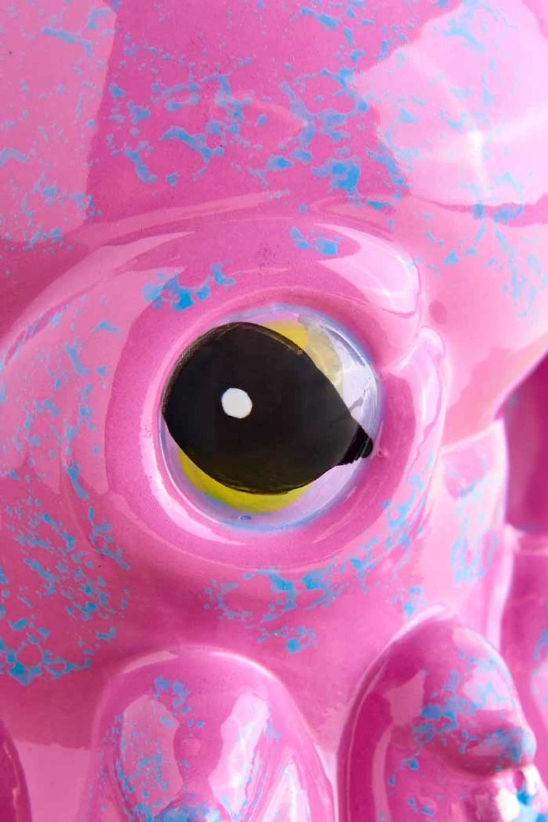 Pink Octopus Mug (EB Exclusive)