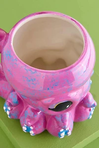 Pink Octopus Mug (EB Exclusive)