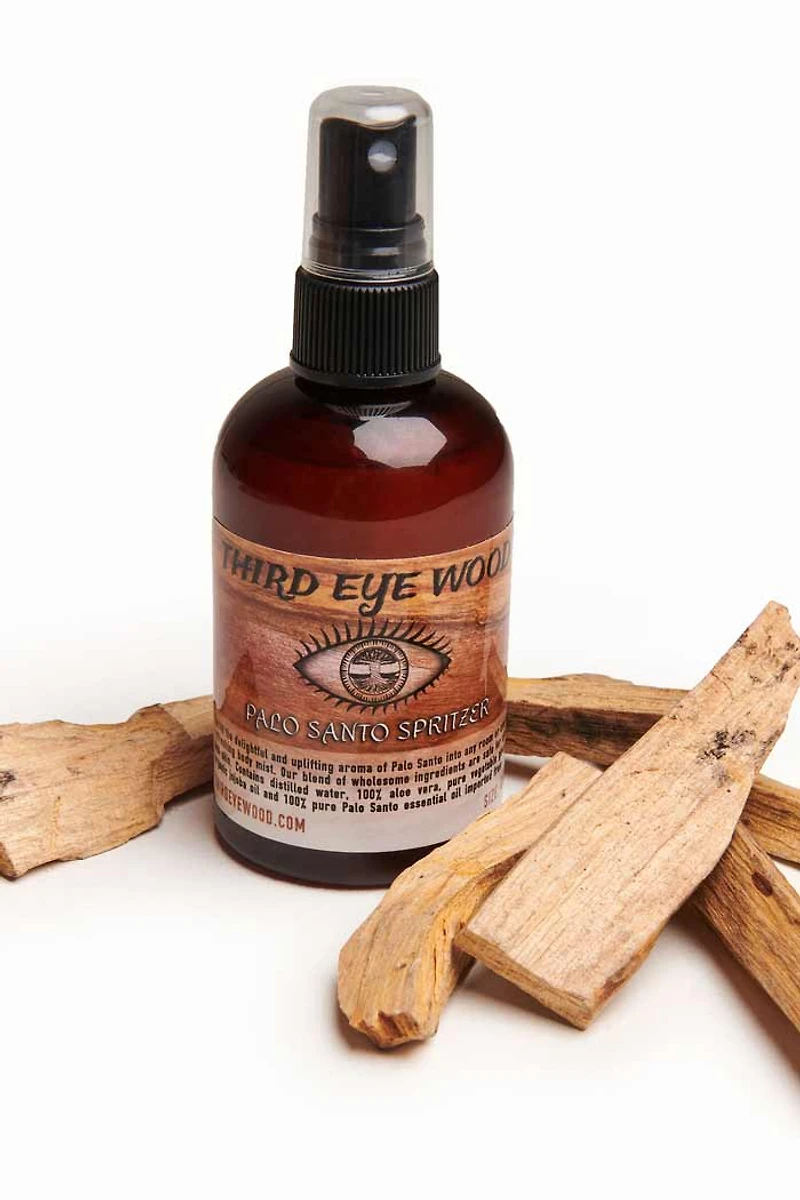 Palo Santo Room & Body Spray