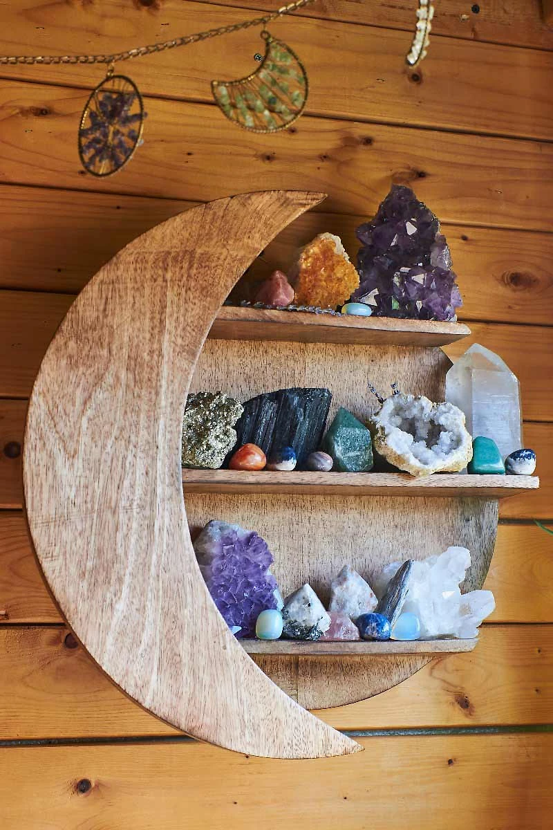 Crystal Holder