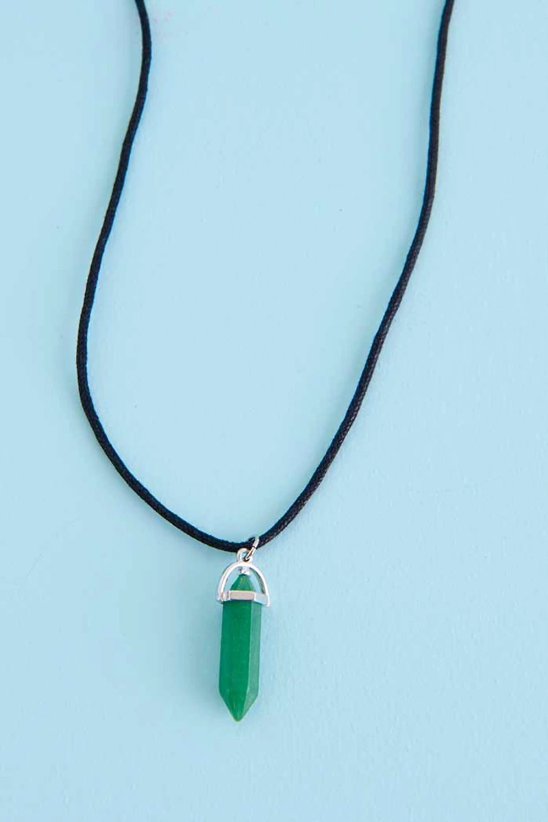 Interchangeable Crystal Necklace Set