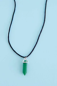 Interchangeable Crystal Necklace Set