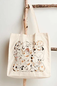 Cattitude Tote Bag (EB Exclusive)