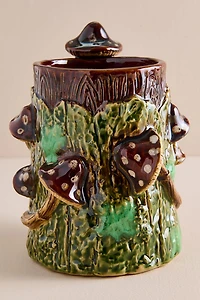 Magic Mushroom Ceramic Mug - Hippie Boho Coffee Mug | Shop Now