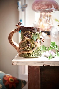 Buy Magic Mushroom Ceramic Mug Online at Earthbound Trading