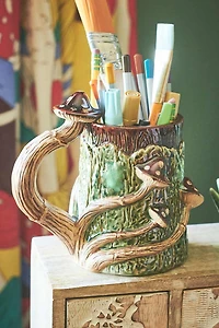 Buy Magic Mushroom Ceramic Mug Online at Earthbound Trading
