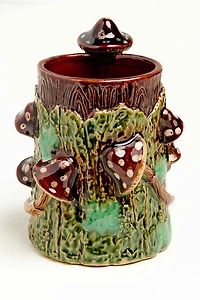 Buy Magic Mushroom Ceramic Mug Online at Earthbound Trading
