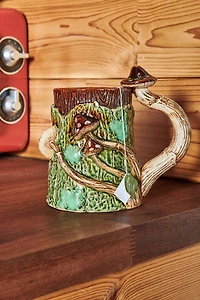Buy Magic Mushroom Ceramic Mug Online at Earthbound Trading
