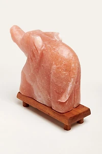 Buy Elephant Himalayan Salt Lamp Online at Earthbound Trading
