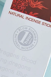 Nitiraj Dragon's Blood Incense for Protection & Energy | Buy Now