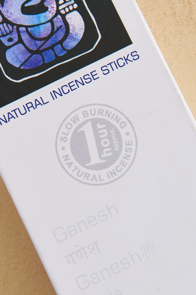 Nitiraj Ganesh Incense for Divine Blessings & Clarity | Buy Now