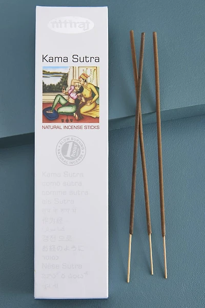 Buy Kama Sutra Incense Sticks - Sensual Aromatherapy