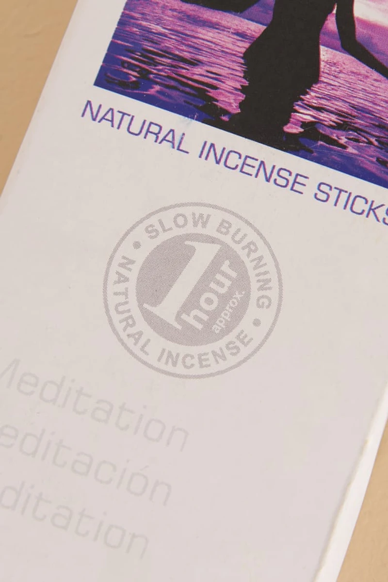 Enhance Nitiraj Meditation with Aromatic Incense - Shop Now