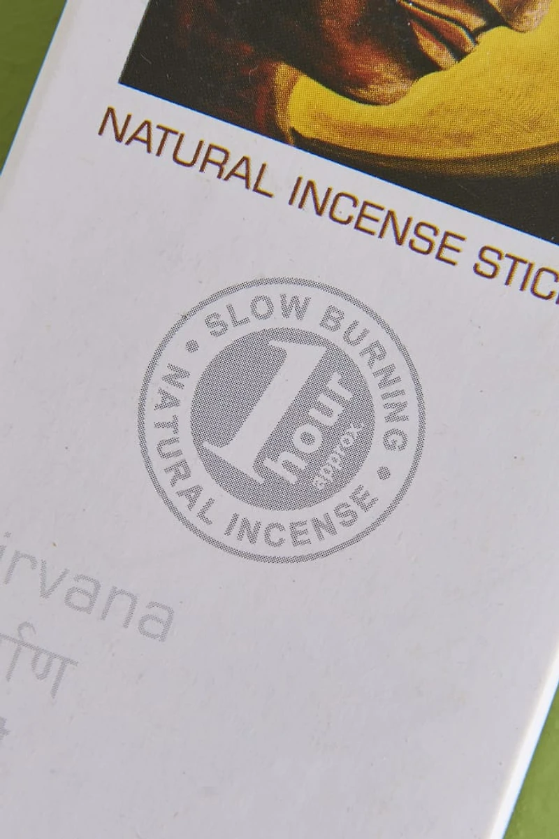 Buy Nitiraj Nirvana Incense Sticks - Uplift Your Spirit