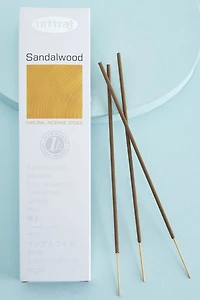 Buy Nitiraj Sandalwood Incense Sticks 25g - Classic Calming Scent