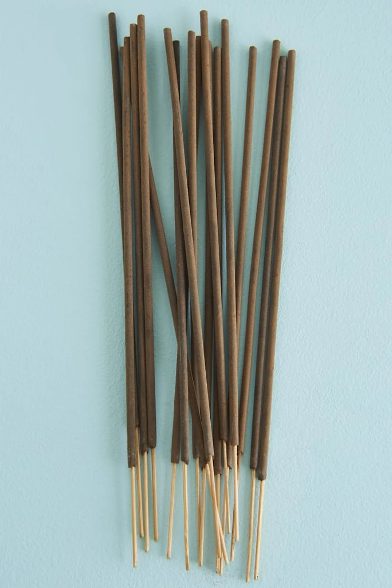 Buy Nitiraj Sandalwood Incense Sticks 25g - Classic Calming Scent