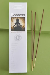 Nitiraj Goddess Incense for Feminine Energy & Spiritual Awakening