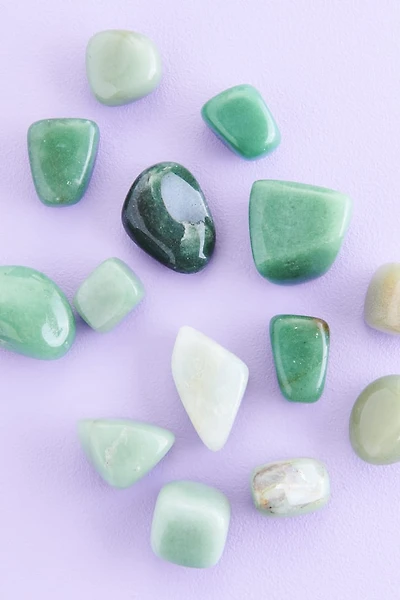 Green Aventurine Tumbled Stone