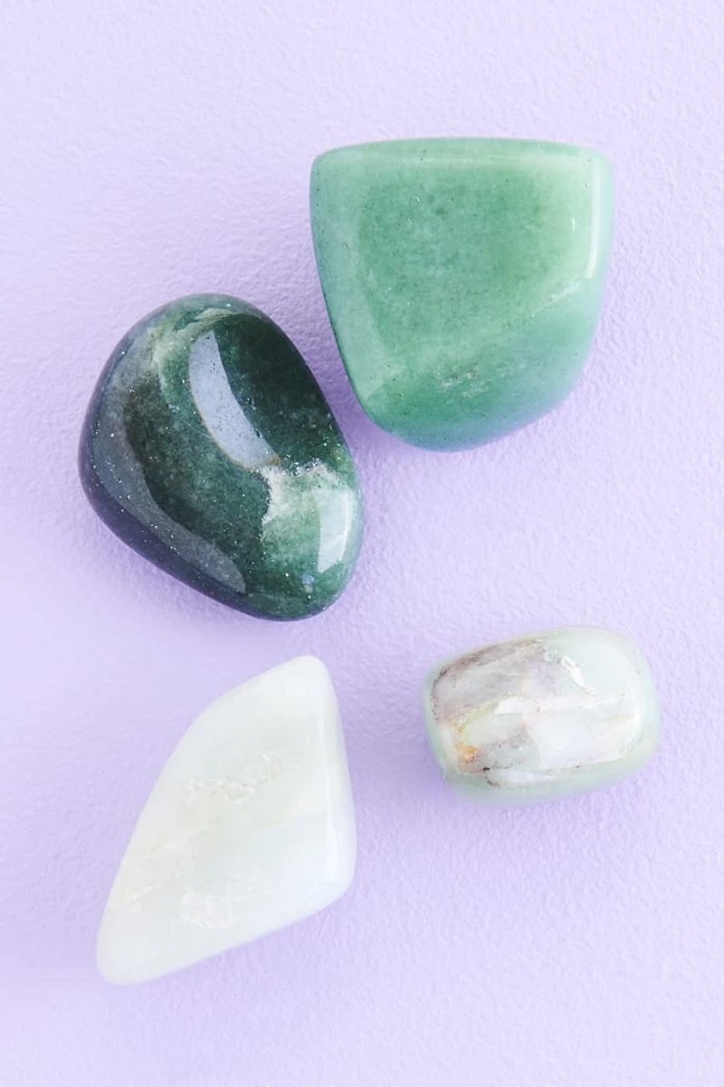 Buy Green Aventurine Tumbled Stone  Online at Earthbound Trading