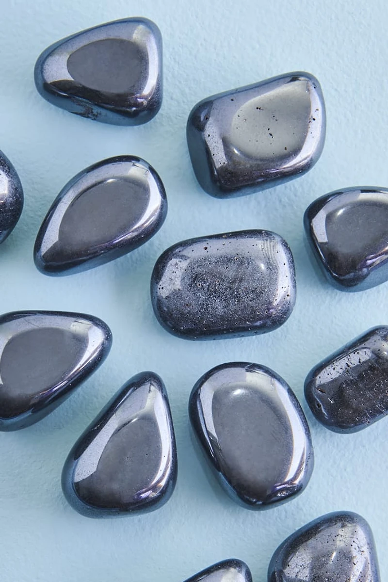 Buy Hematite Tumbled Stone Online at Earthbound Trading