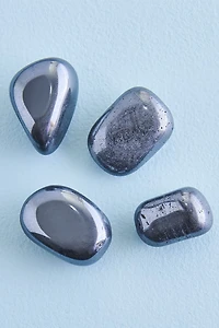 Buy Hematite Tumbled Stone  Online at Earthbound Trading