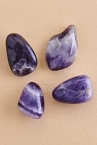Buy Amethyst Tumbled Stone Online at Earthbound Trading