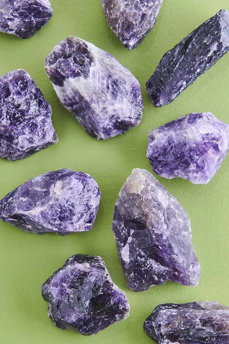 Buy Amethyst Rough Stone Online at Earthbound Trading