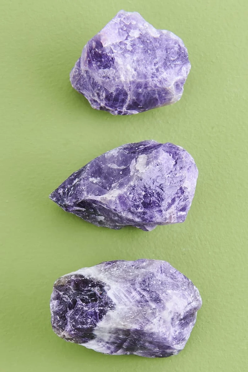 Buy Amethyst Rough Stone Online at Earthbound Trading