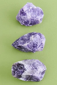 Buy Amethyst Rough Stone Online at Earthbound Trading