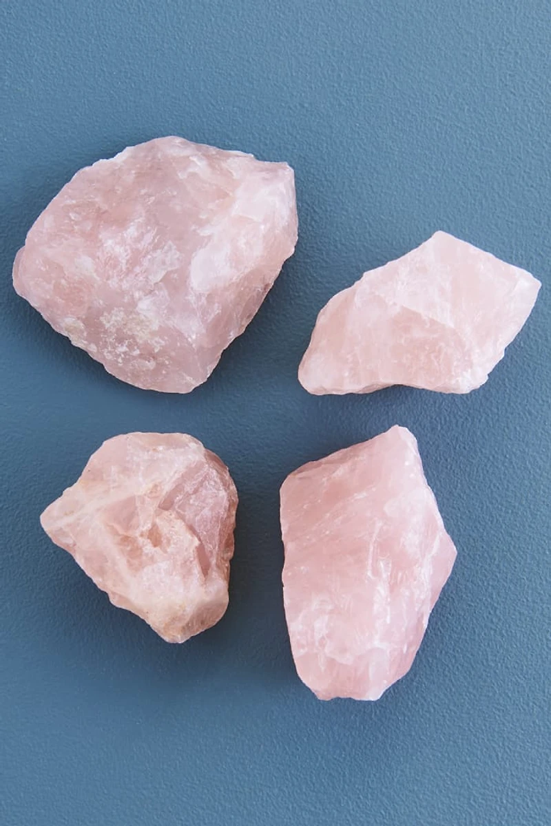 Buy Rose Quartz Rough Stone  Online at Earthbound Trading