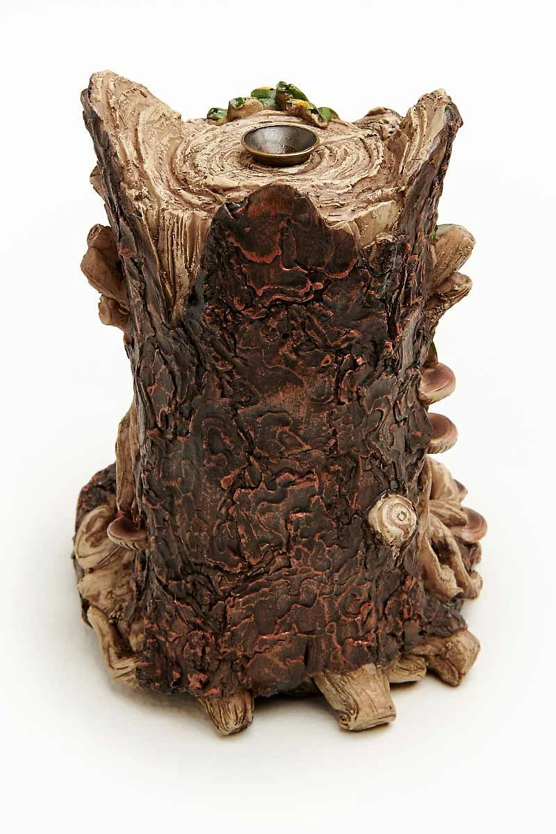 Buy Tree Man 2.0 Backflow Incense Burner  Online at Earthbound Trading