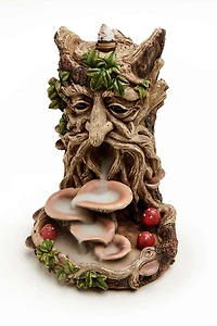 Buy Tree Man 2.0 Backflow Incense Burner  Online at Earthbound Trading