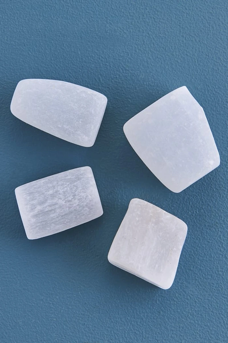 Buy Selenite Tumbled Stone Online at Earthbound Trading