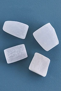 Buy Selenite Tumbled Stone Online at Earthbound Trading