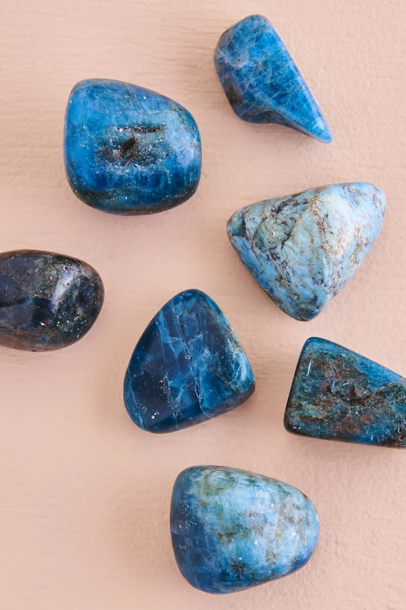 Buy Apatite Tumbled Stone Online at Earthbound Trading