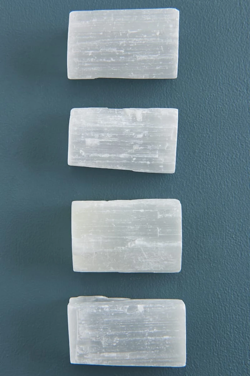 Buy Selenite Rough Stone Online at Earthbound Trading