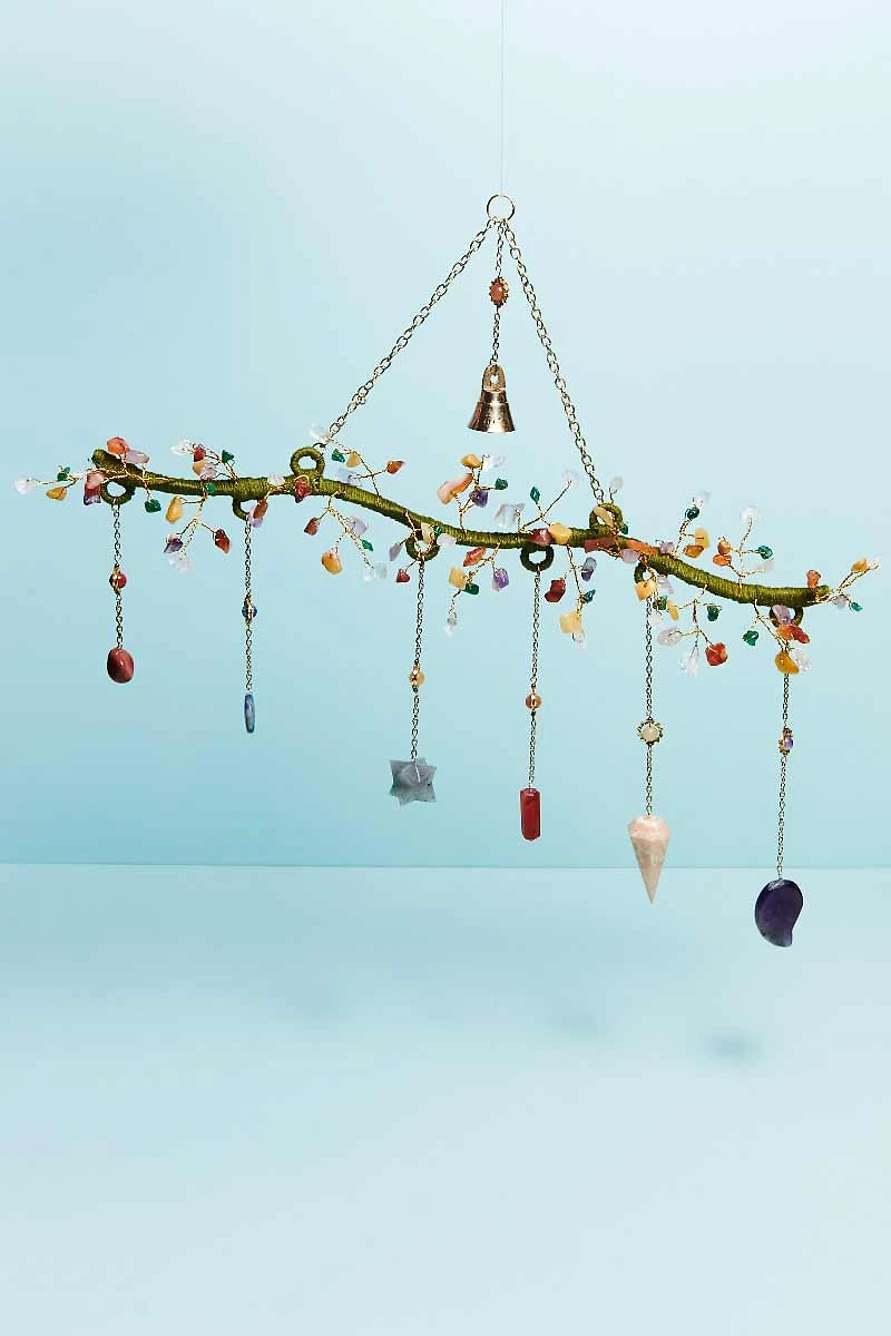 Buy Crystal Branch Wall Hanging  Online at Earthbound Trading