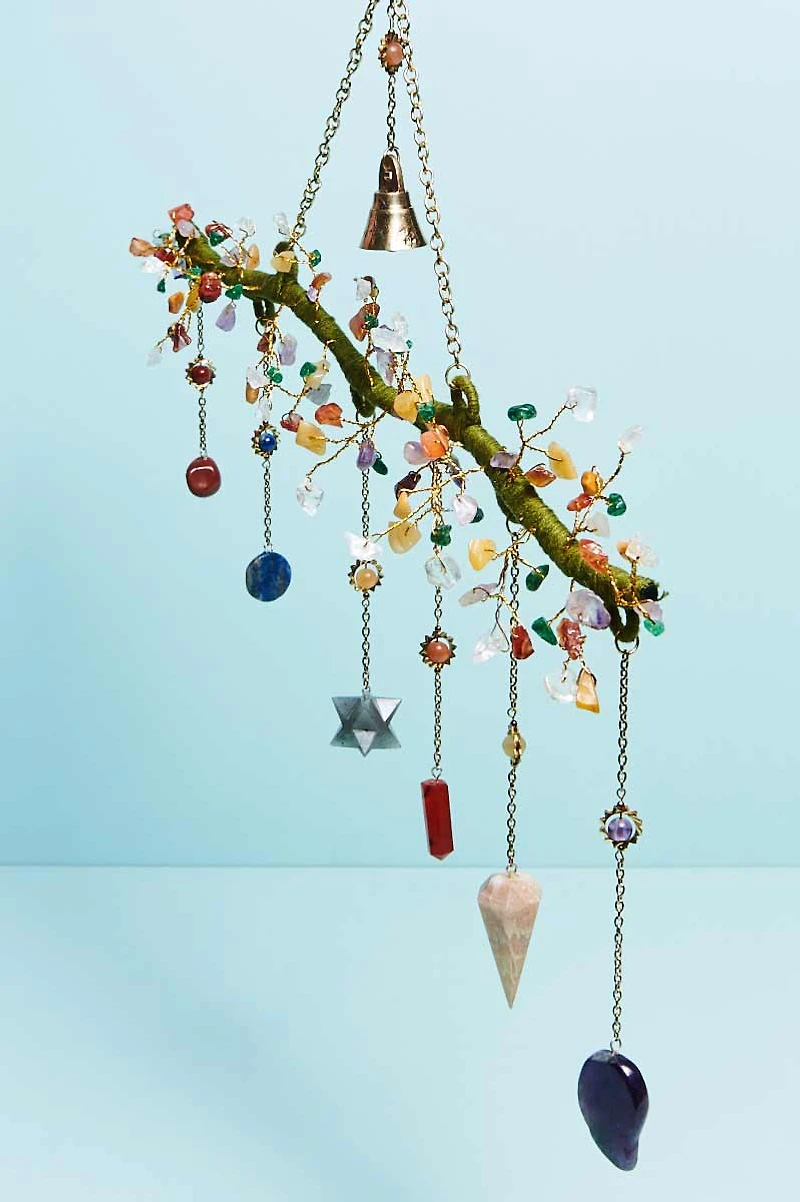 Buy Crystal Branch Wall Hanging  Online at Earthbound Trading