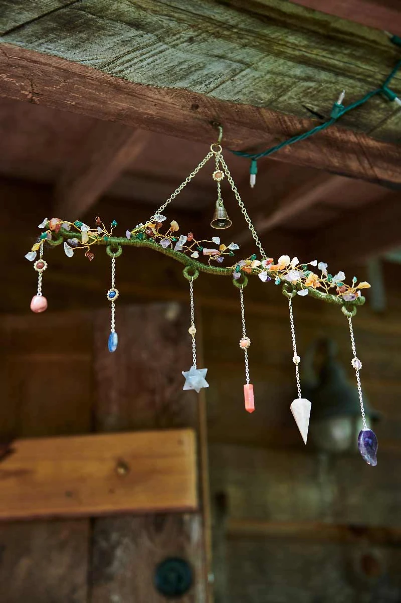 Buy Crystal Branch Wall Hanging  Online at Earthbound Trading