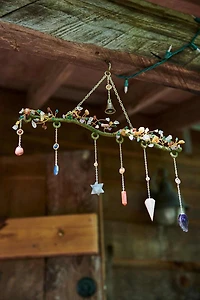 Buy Crystal Branch Wall Hanging  Online at Earthbound Trading
