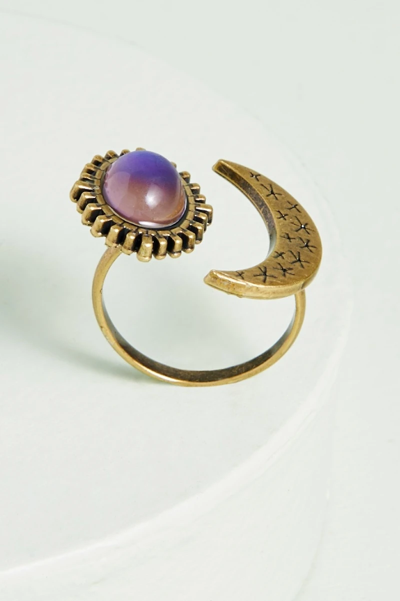 Sun & Moon Mood Ring (EB Exclusive)