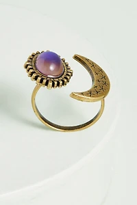 Sun & Moon Mood Ring (EB Exclusive)