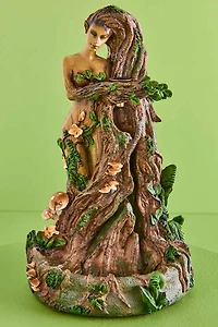 Buy Mother Nature Backflow Incense Burner  Online at Earthbound Trading